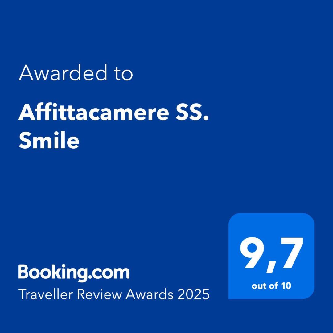 Affittacamere Ss. Smile Λορέτο Εξωτερικό φωτογραφία
